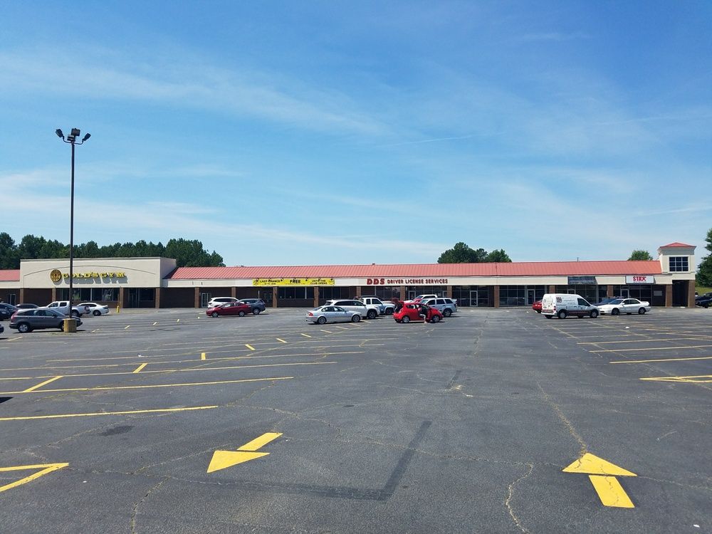 Evans Plaza: 4408 Evans To Locks Rd, Evans, GA 30809